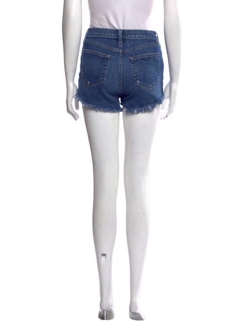 L'Agence Mini Shorts