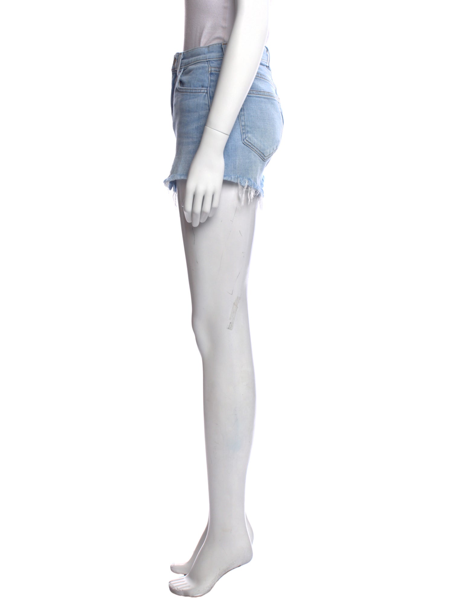 L'Agence Mini Shorts