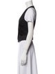 L'Agence Silk Vest