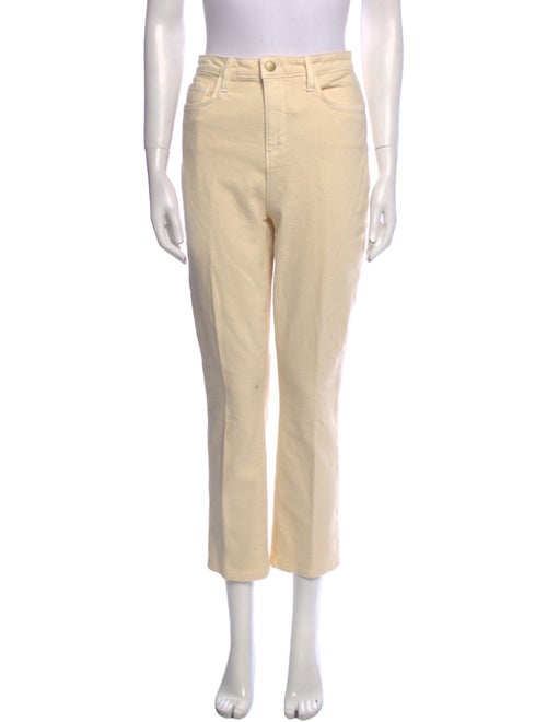 L'Agence Wide Leg Pants