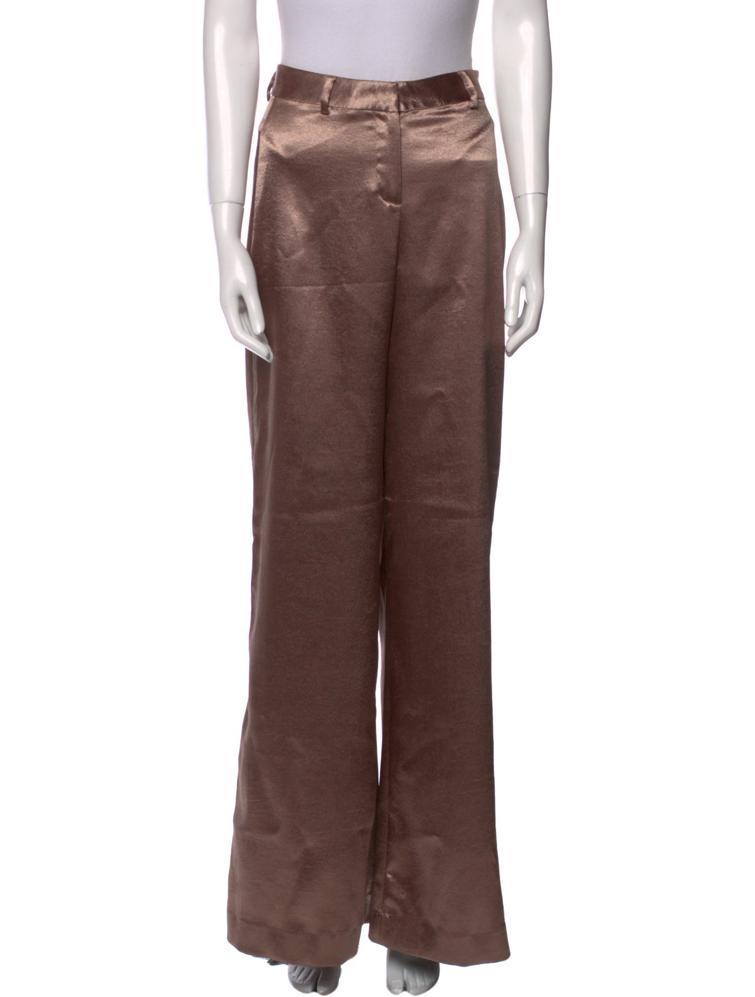 L'Agence Wide Leg Pants