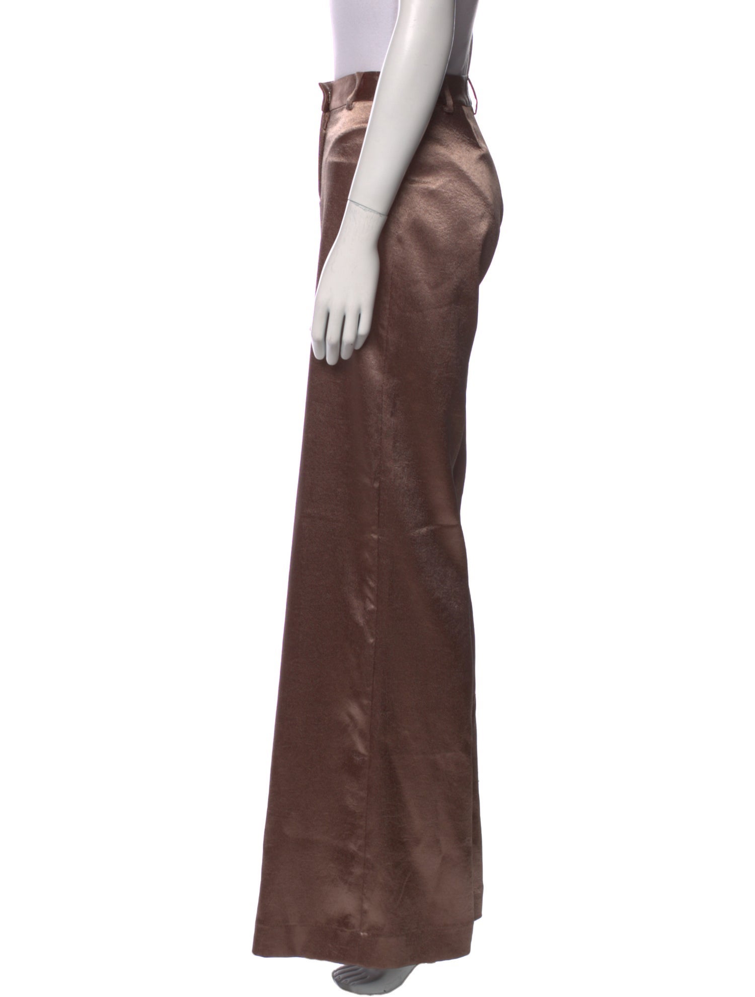 L'Agence Wide Leg Pants