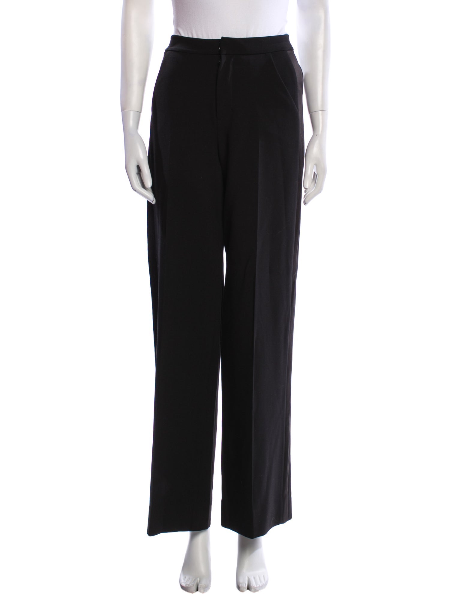 L'Agence Wide Leg Pants