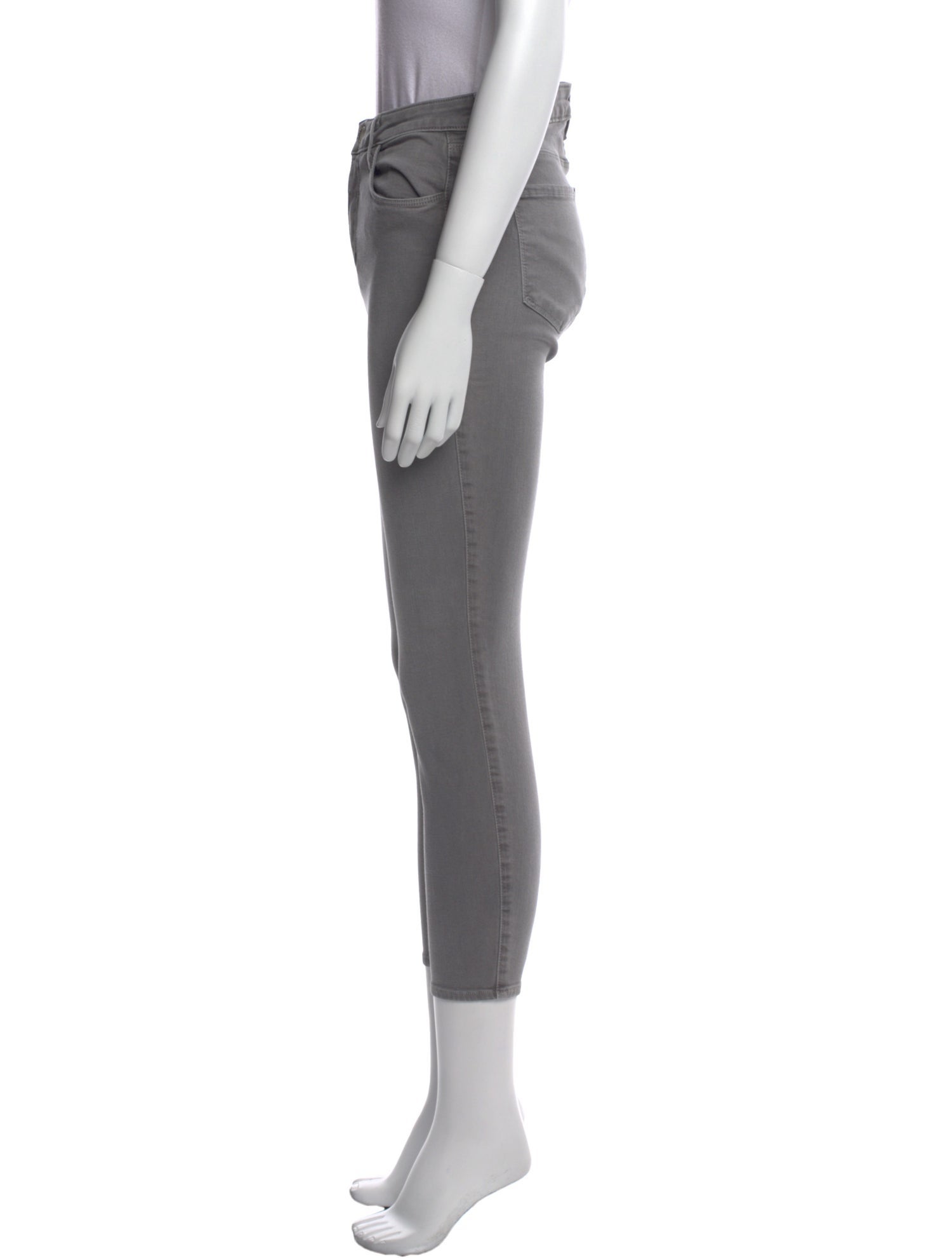 L'Agence Skinny Leg Pants