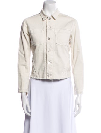 L'Agence Denim Jacket