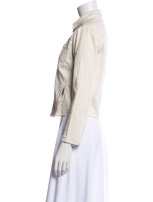 L'Agence Denim Jacket