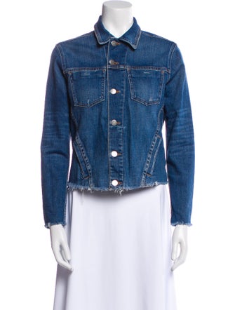 L'Agence Denim Jacket