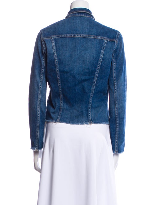 L'Agence Denim Jacket