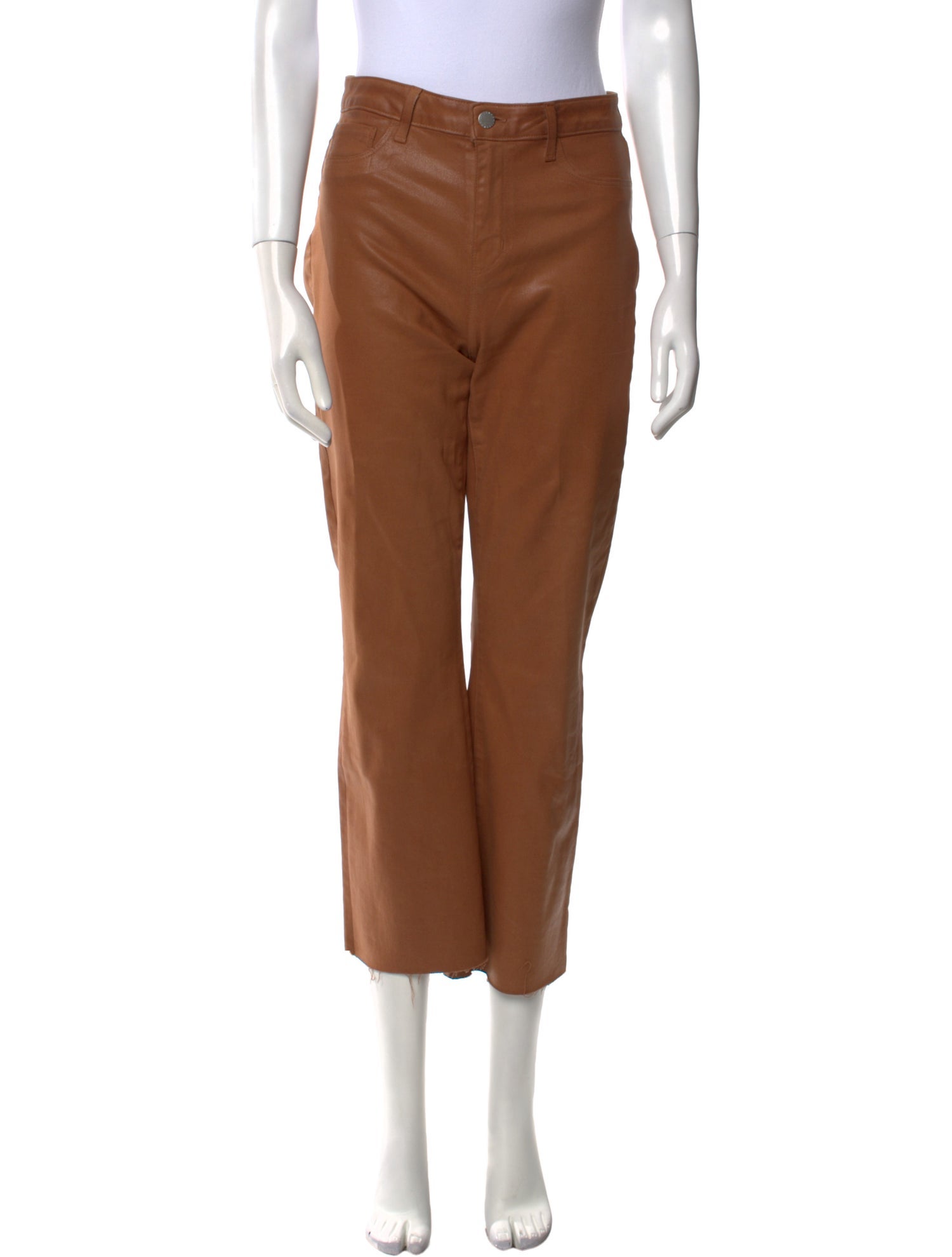 L'Agence Straight Leg Pants