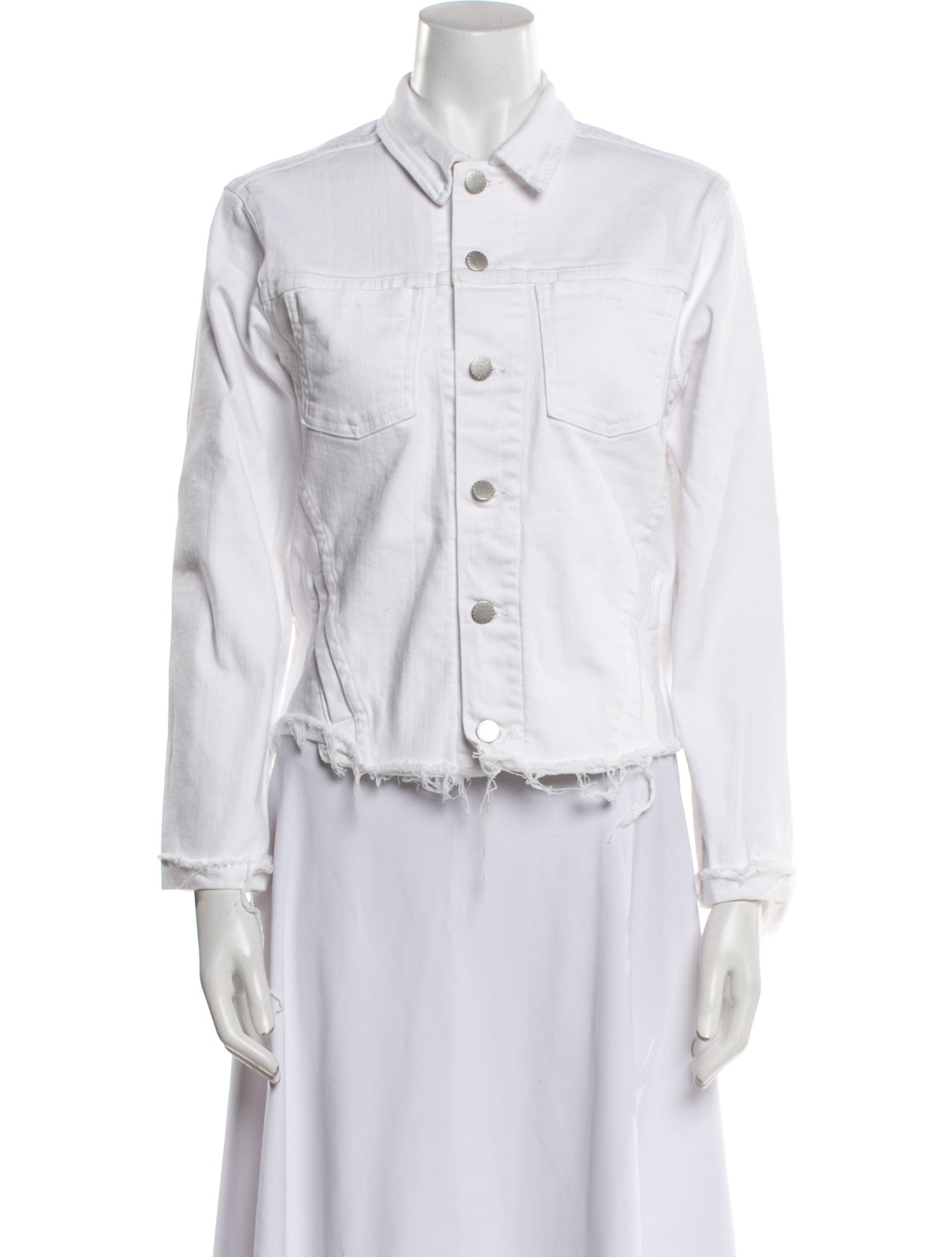 L'Agence Denim Jacket