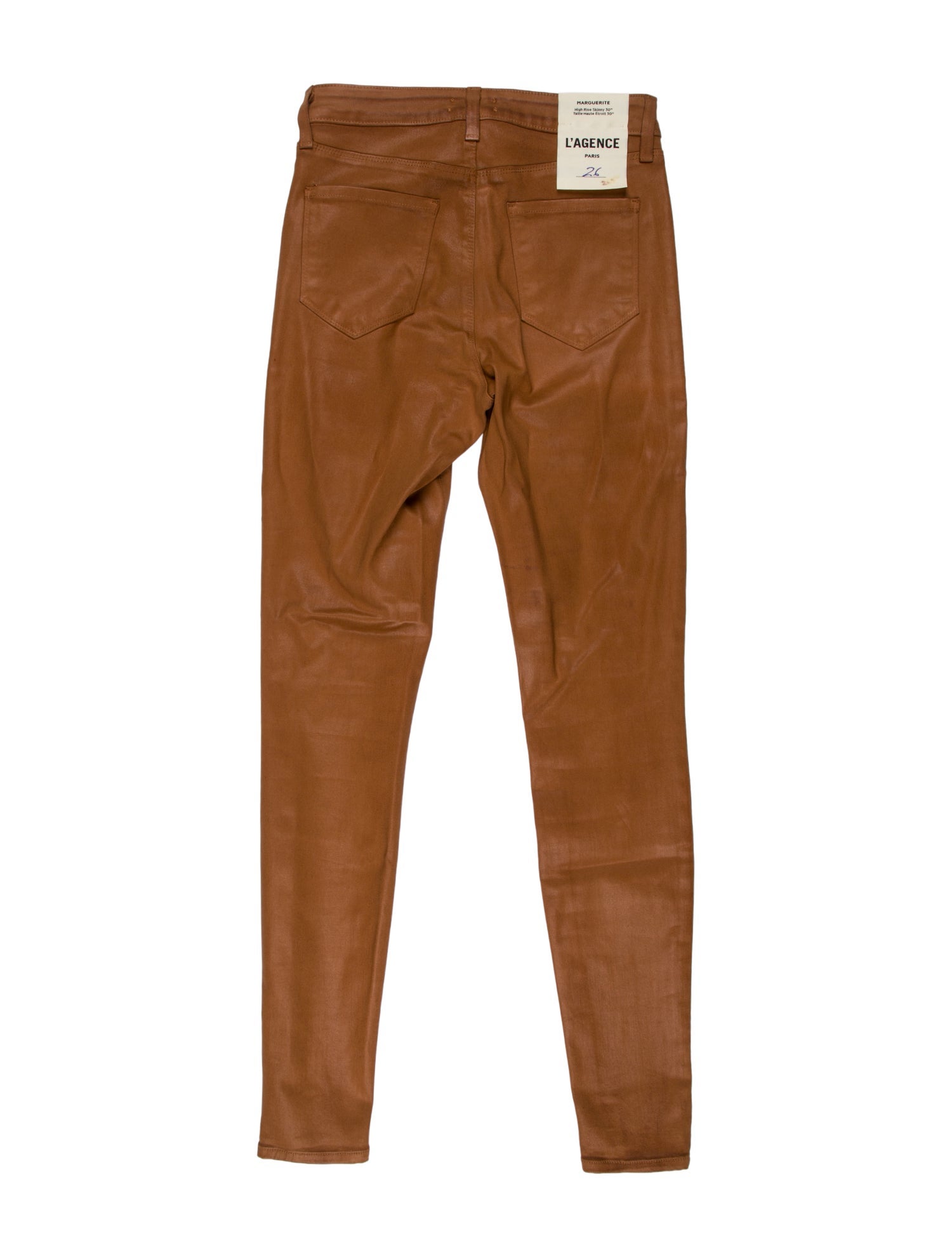 L'Agence Skinny Leg Pants