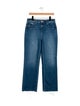 L'Agence High-Rise Wide Leg Jeans