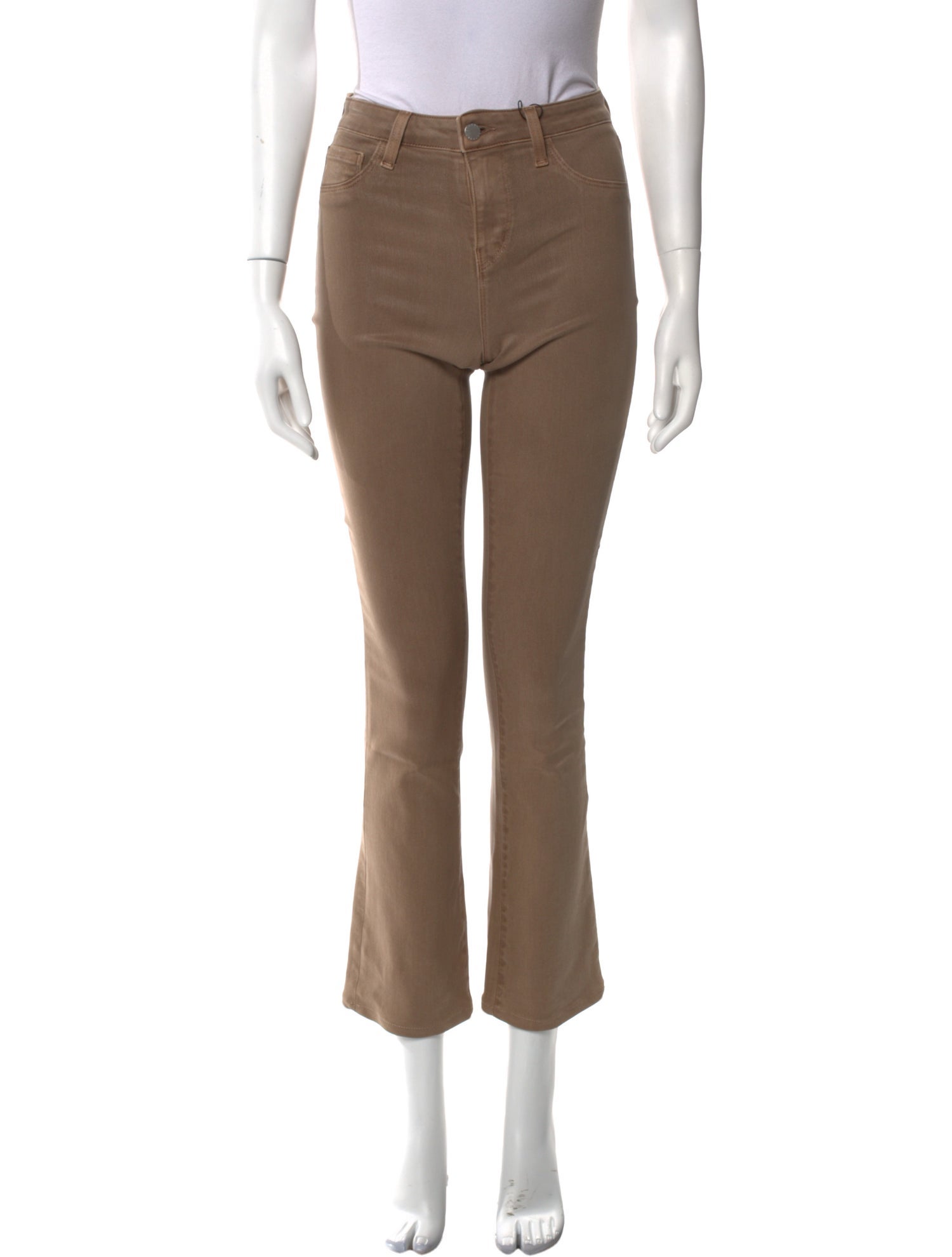 L'Agence Straight Leg Pants