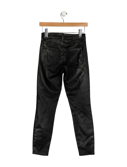 L'Agence Mid-Rise Skinny Leg Jeans