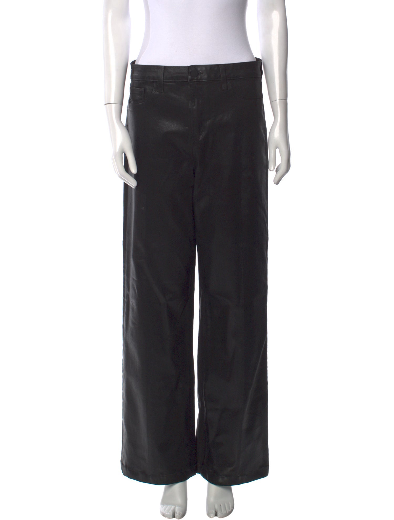 L'Agence Wide Leg Pants