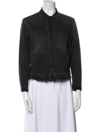 L'Agence Denim Jacket
