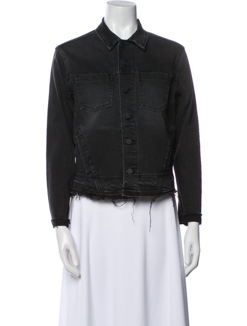 L'Agence Denim Jacket