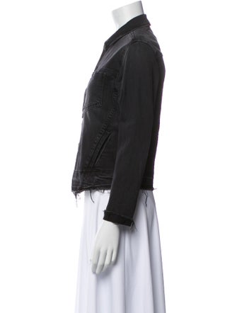 L'Agence Denim Jacket