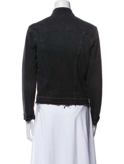 L'Agence Denim Jacket
