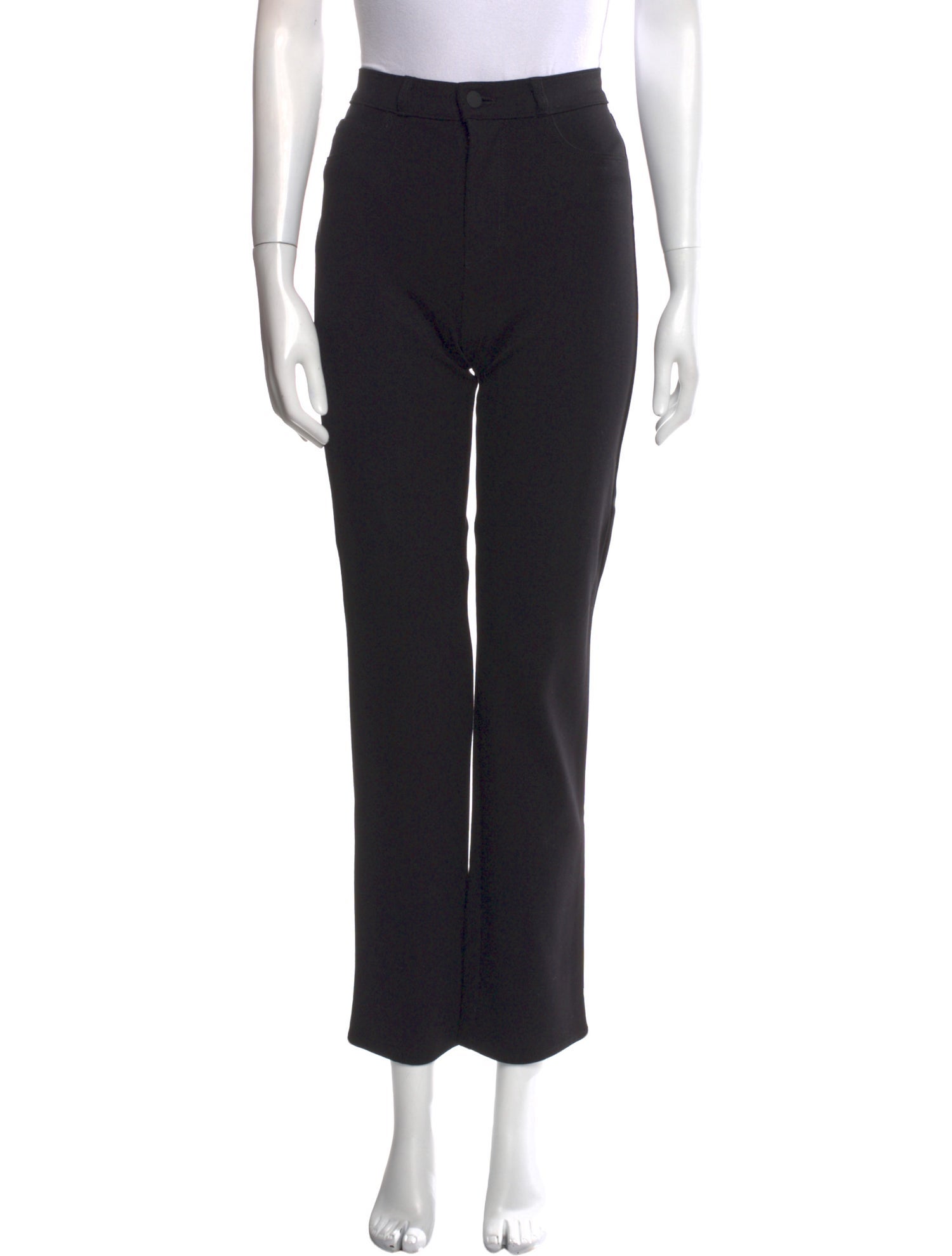 L'Agence Straight Leg Pants