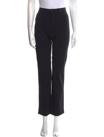 L'Agence Straight Leg Pants