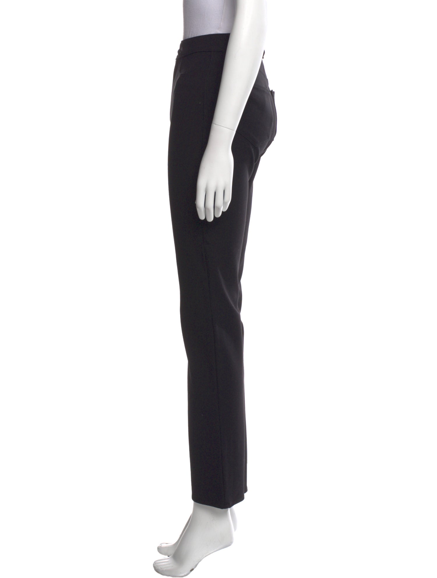 L'Agence Straight Leg Pants