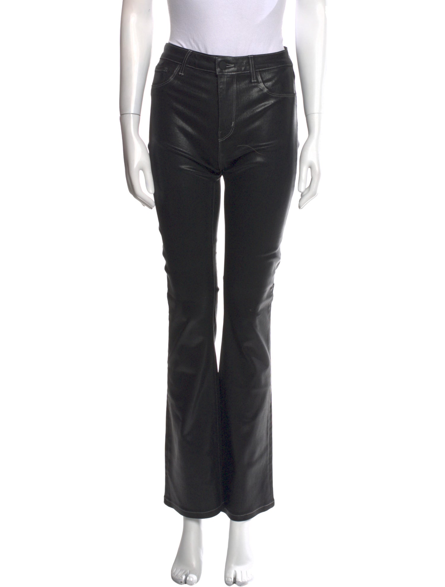 L'Agence Wide Leg Pants