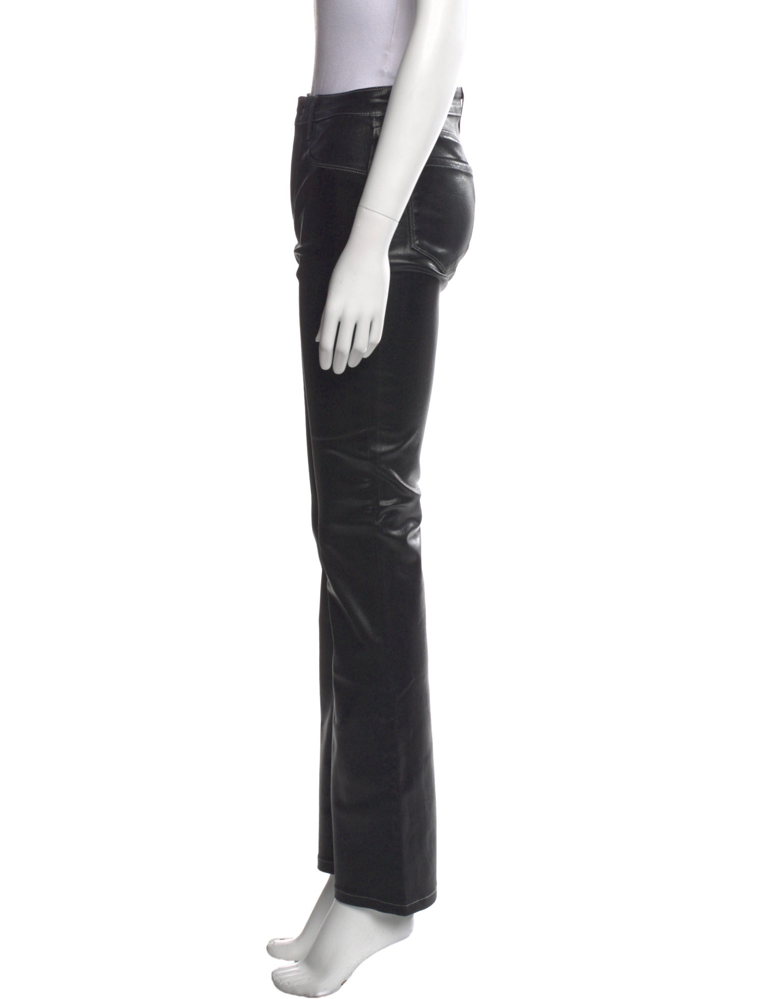 L'Agence Wide Leg Pants