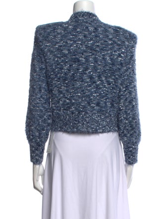 L'Agence V-Neck Sweater