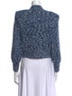 L'Agence V-Neck Sweater