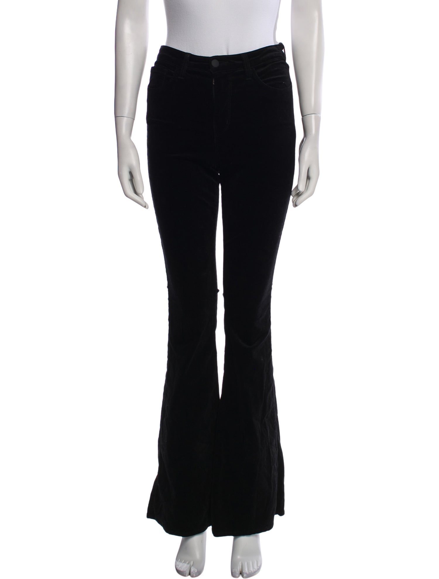 L'Agence Wide Leg Pants