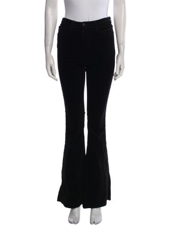L'Agence Wide Leg Pants