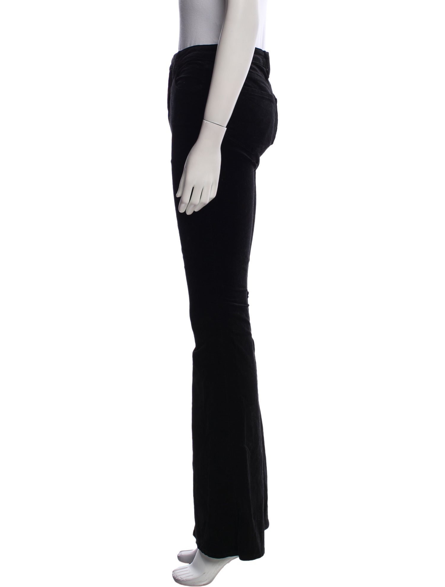 L'Agence Wide Leg Pants