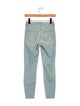 L'Agence Mid-Rise Skinny Leg Jeans