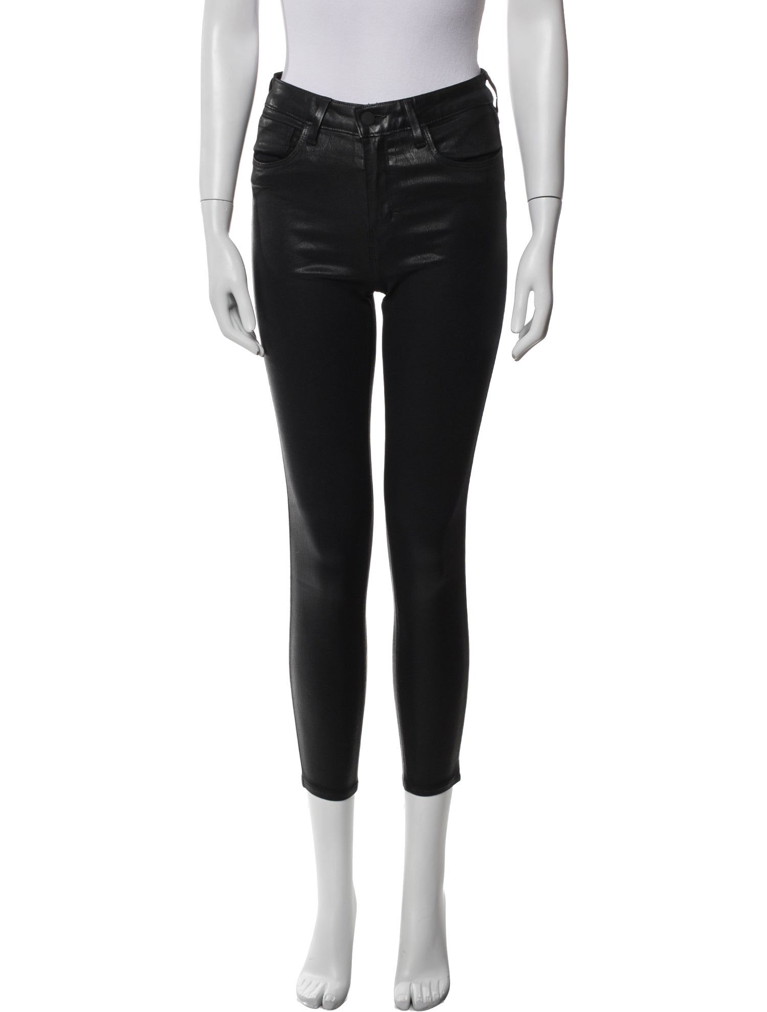 L'Agence Skinny Leg Pants