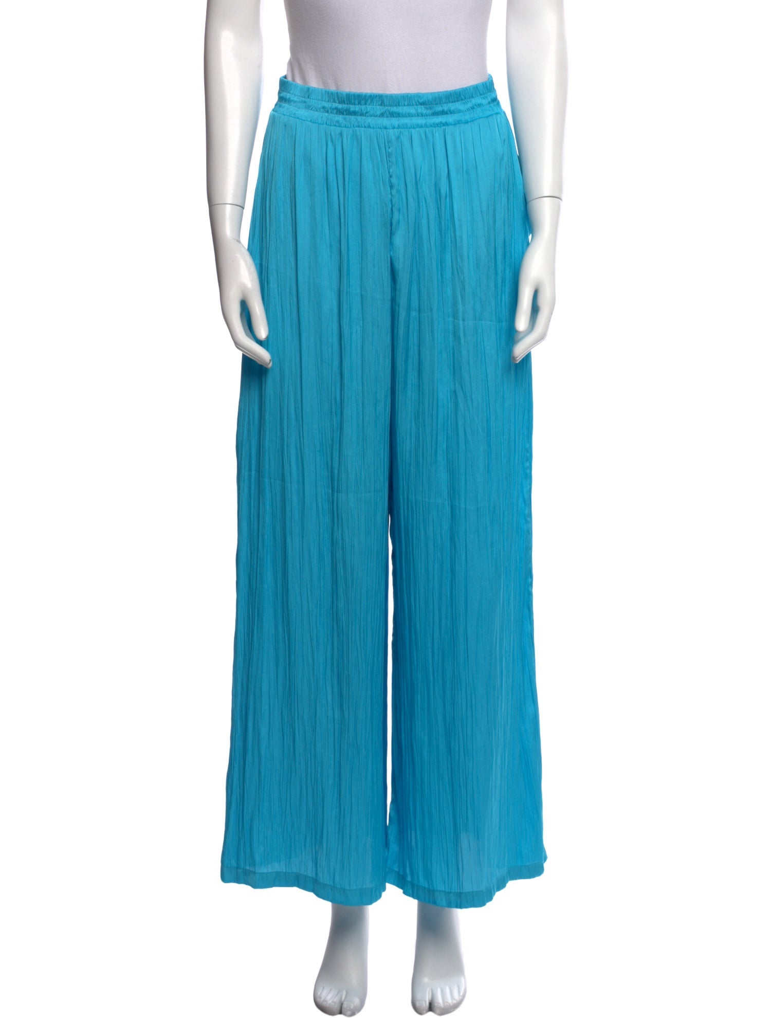 L'Agence Wide Leg Pants