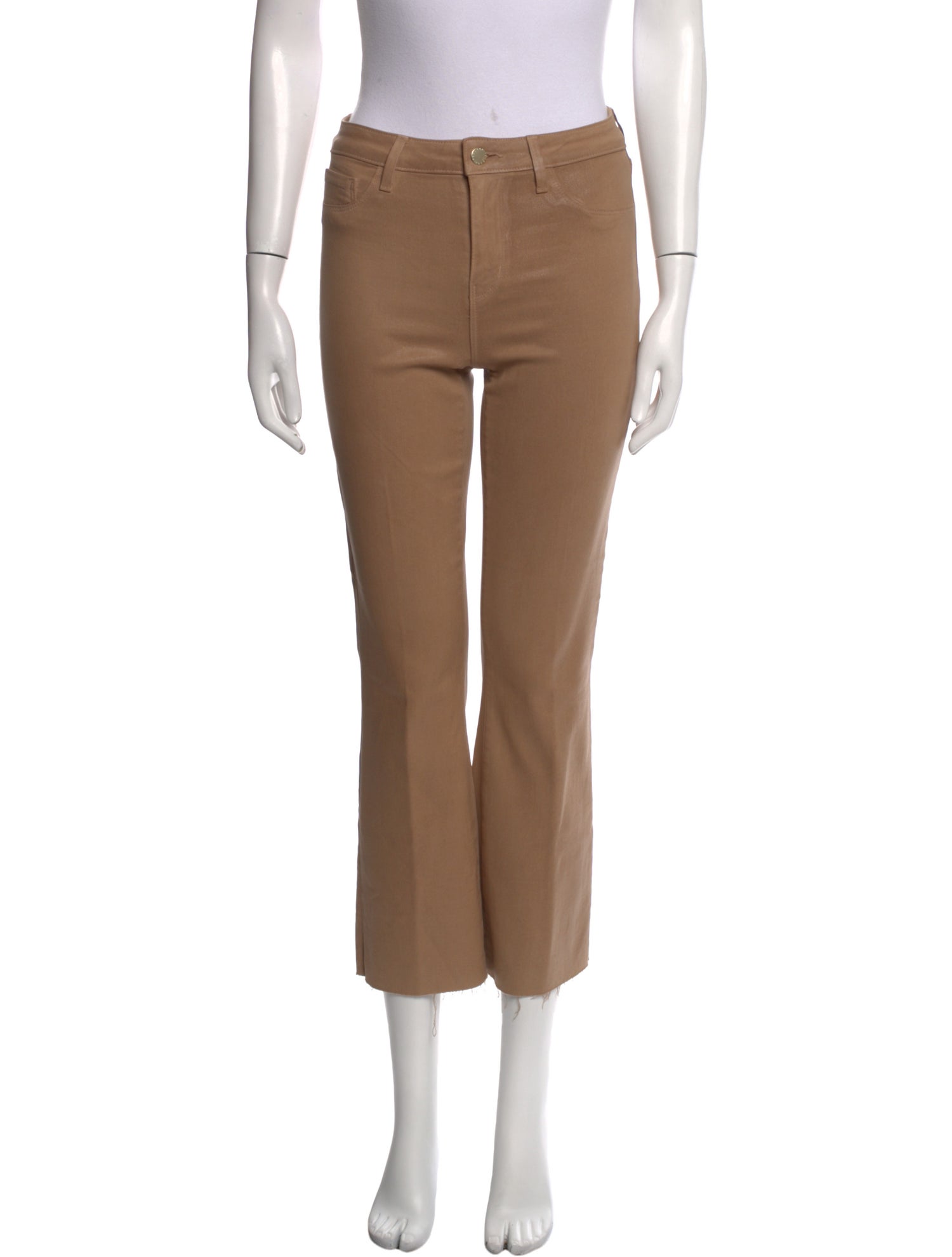 L'Agence Straight Leg Pants