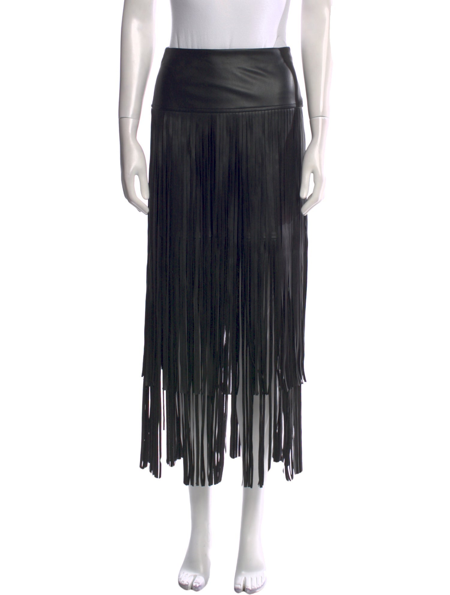 L'Agence Midi Length Skirt w/ Tags