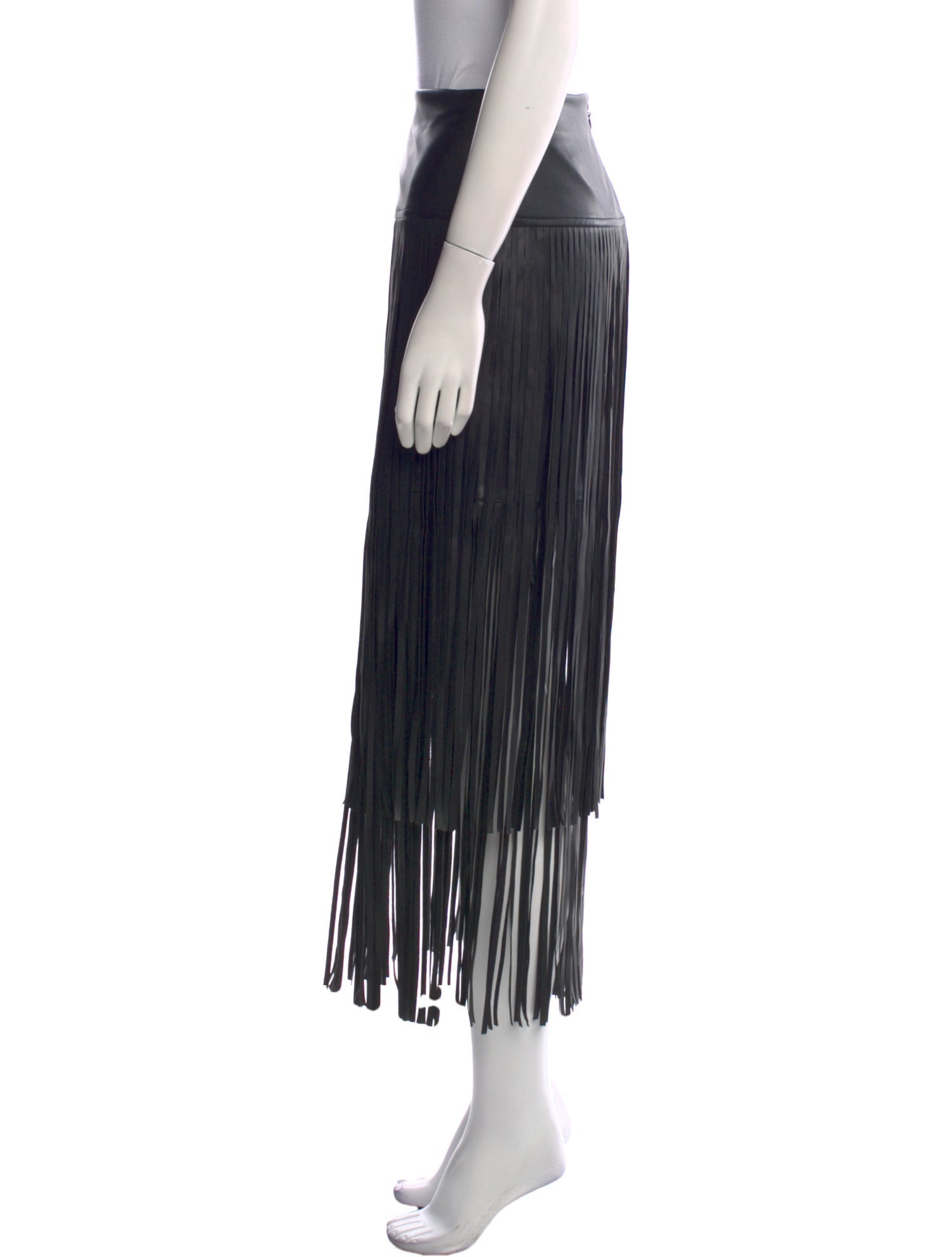 L'Agence Midi Length Skirt w/ Tags