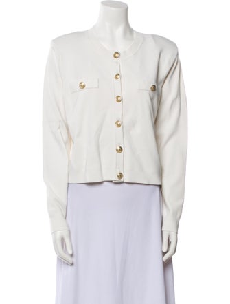 L'Agence Crew Neck Sweater