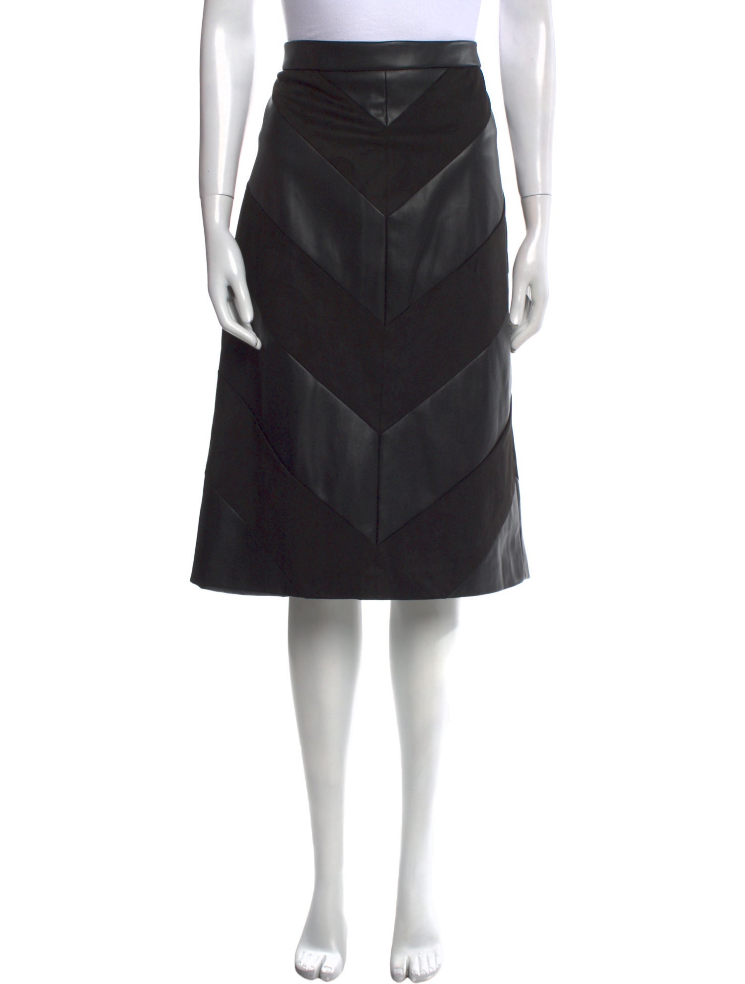 L'Agence Knee-Length Skirt