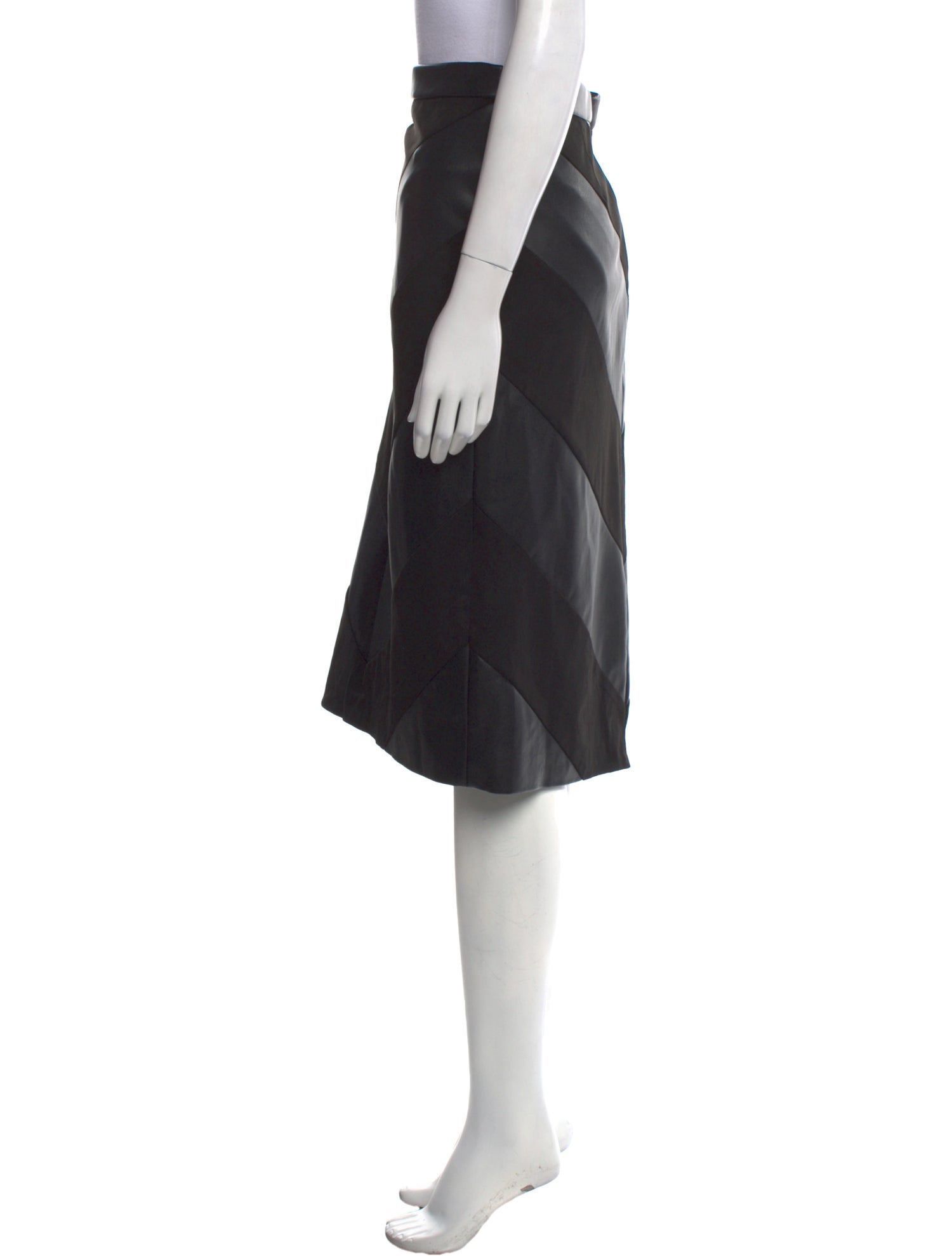 L'Agence Knee-Length Skirt