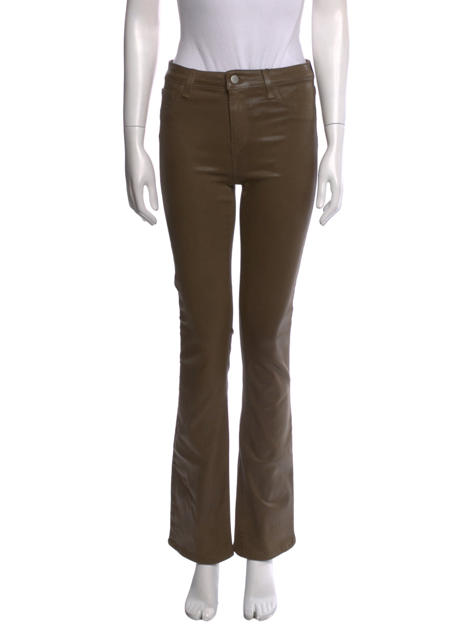 L'Agence Straight Leg Pants w/ Tags