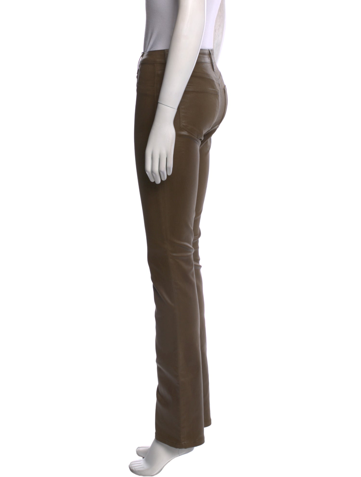 L'Agence Straight Leg Pants w/ Tags