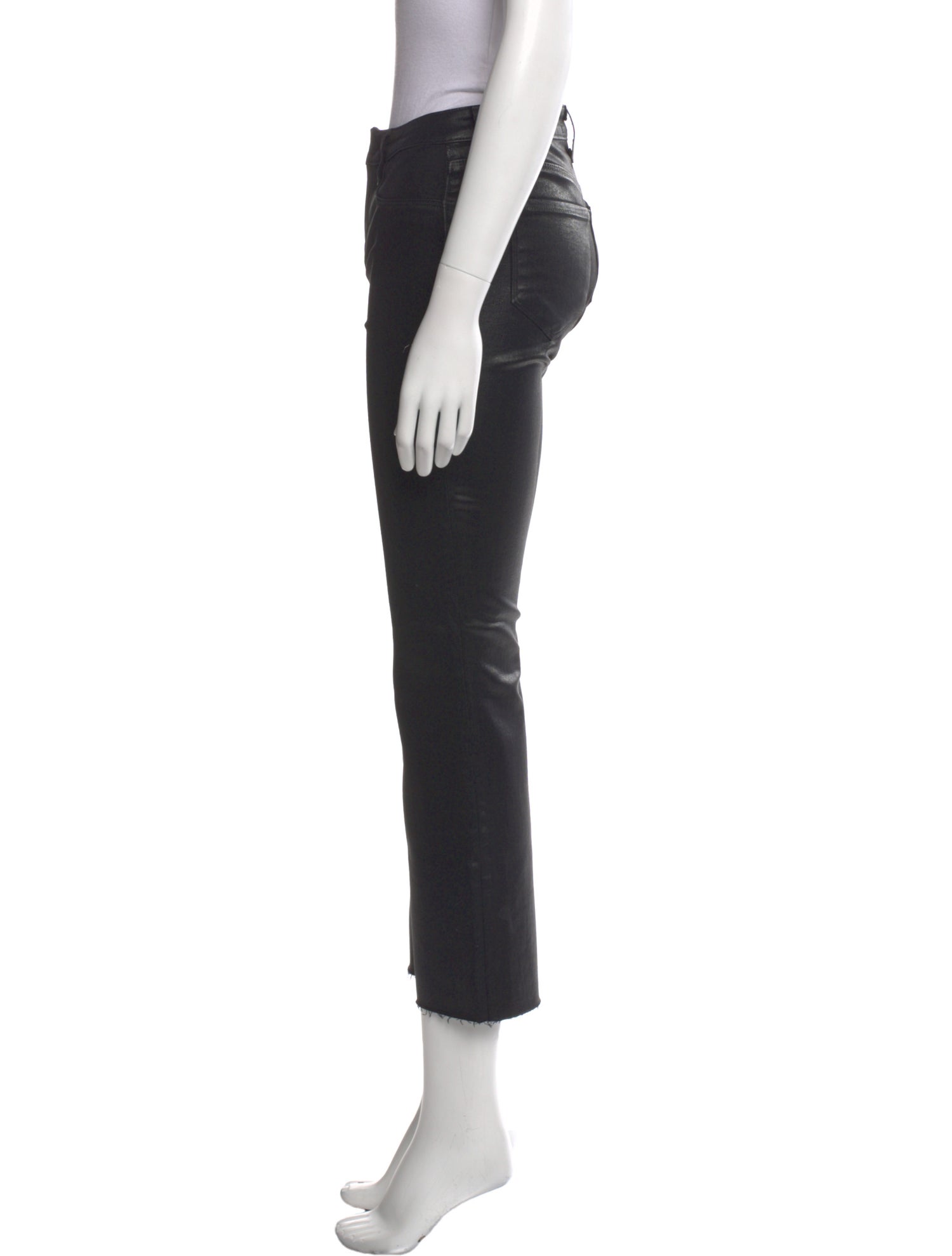 L'Agence Straight Leg Pants