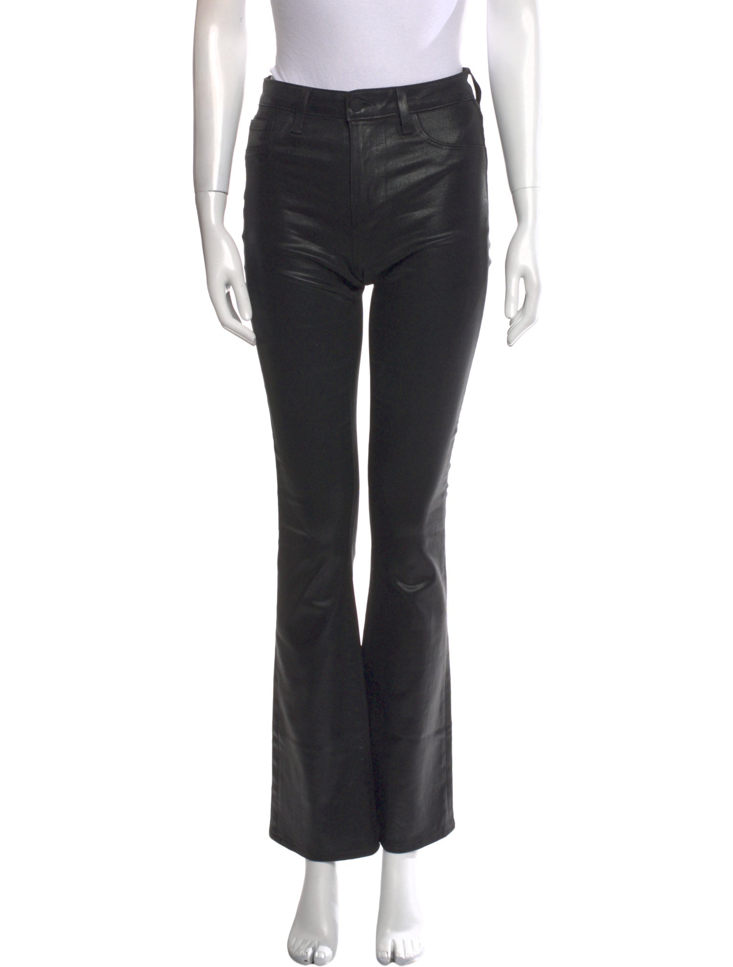 L'Agence Wide Leg Pants