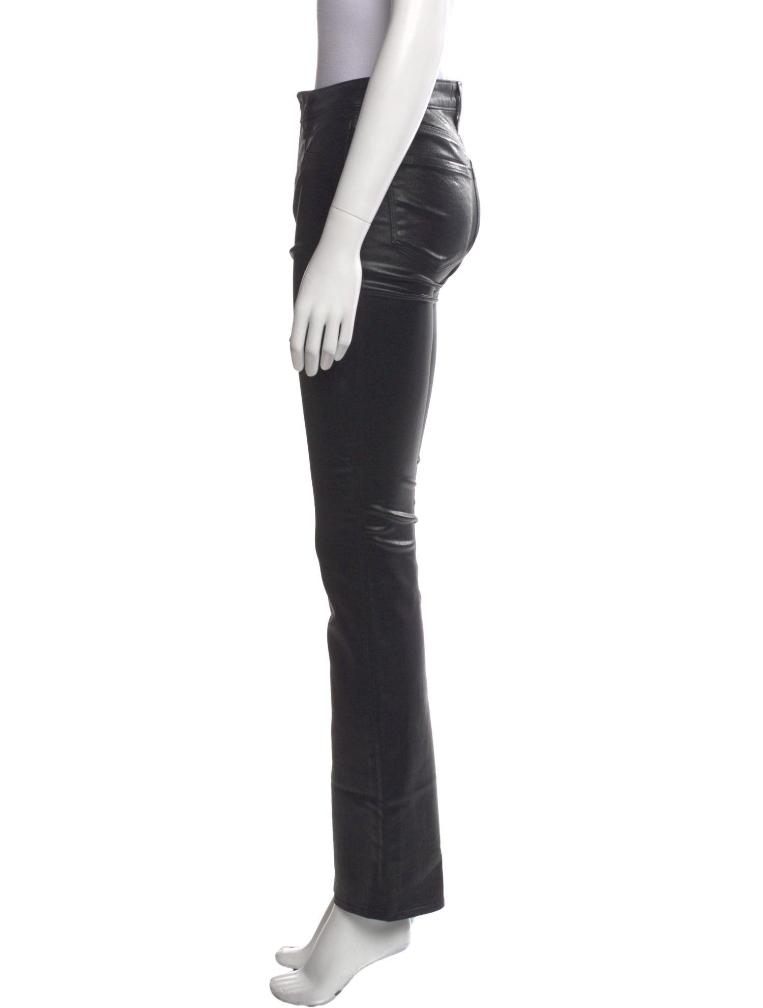 L'Agence Wide Leg Pants