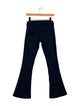 L'Agence Low-Rise Wide Leg Jeans