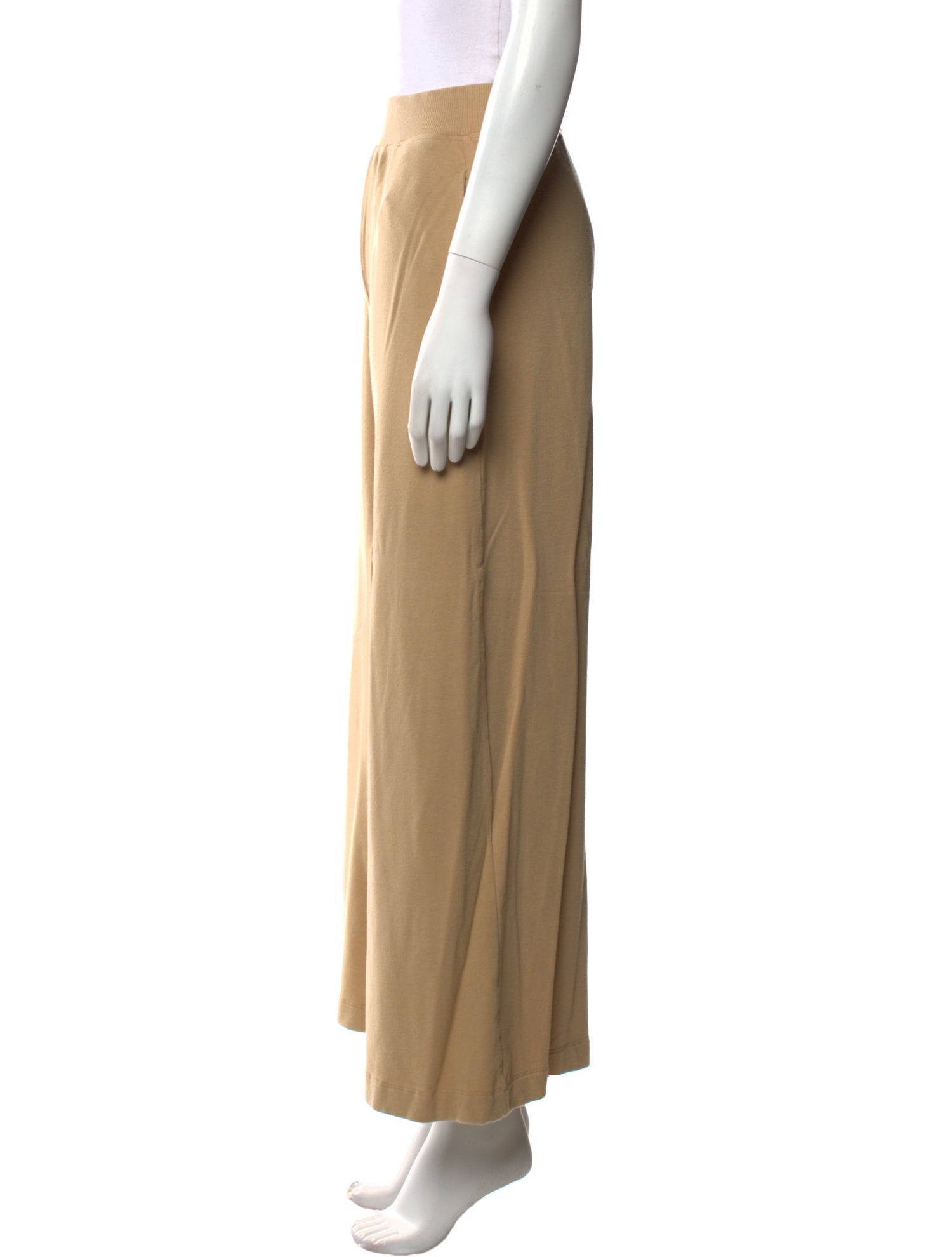 L'Agence Wide Leg Pants