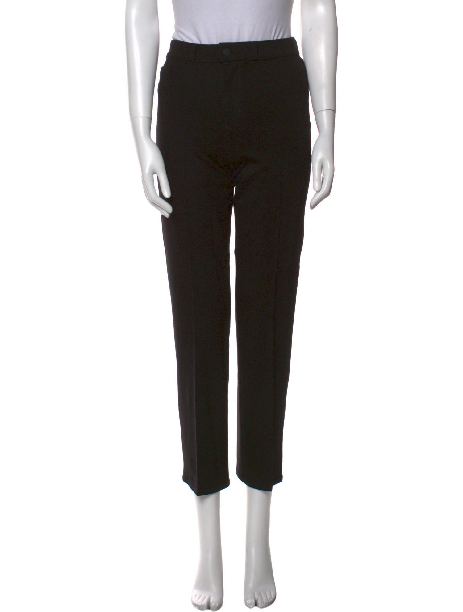 L'Agence Straight Leg Pants